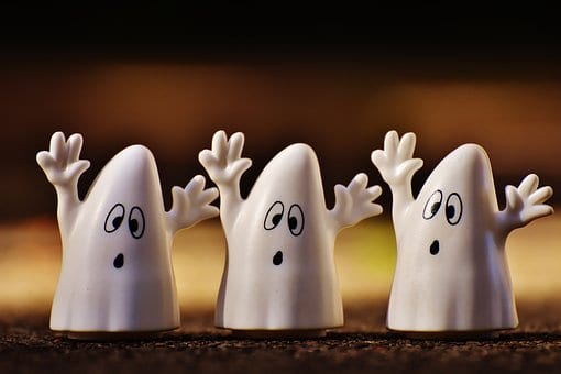 How could my data come back to haunt my business? Here are 5 ways which could give you quite the fright…