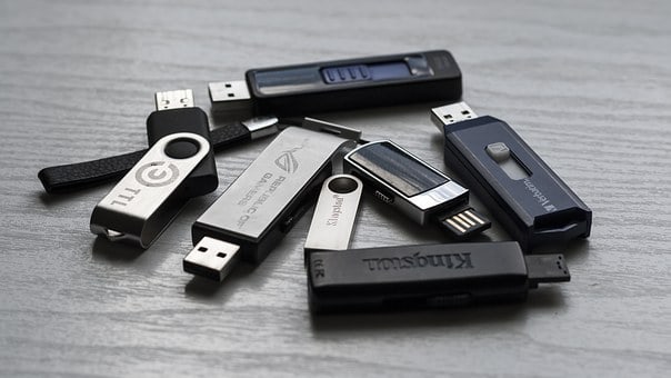 USB memory stick disposal – Has your business ever lost a memory stick?